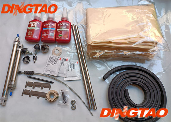 DT Vector Q80 Cutter Spare Parts M88 MH8 IQ80 1000 Hours Maintenance Kit 706530